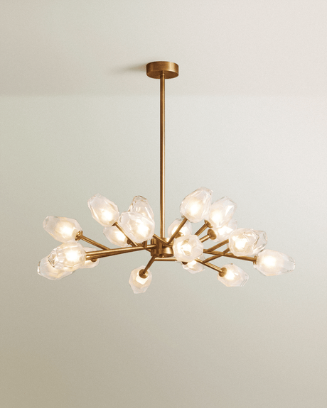 Delvo Chandelier - Residence Supply