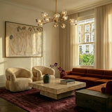 Delvo Chandelier - Residence Supply