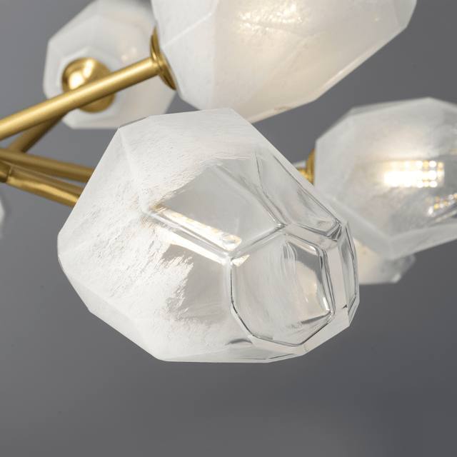 Delvo Chandelier - Residence Supply