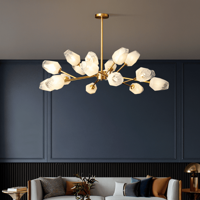 Delvo Chandelier - Residence Supply