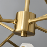 Delvo Chandelier - Residence Supply