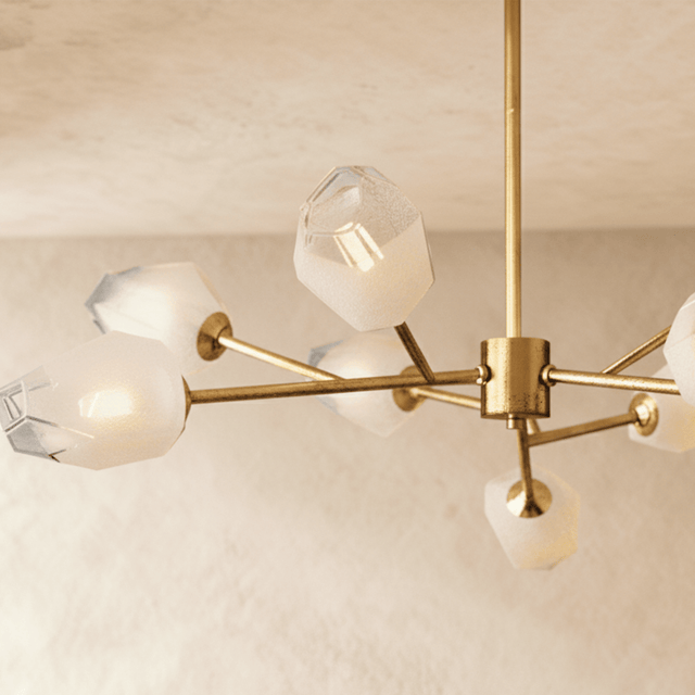 Delvo Chandelier - Residence Supply