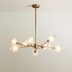 Delvo Chandelier - Residence Supply