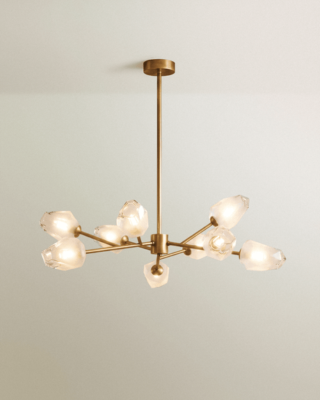Delvo Chandelier - Residence Supply
