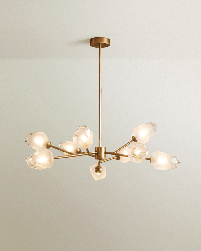 Delvo Chandelier - Residence Supply
