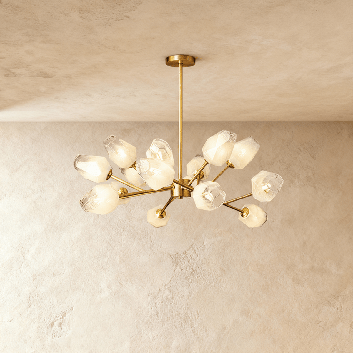 Delvo Chandelier - Residence Supply