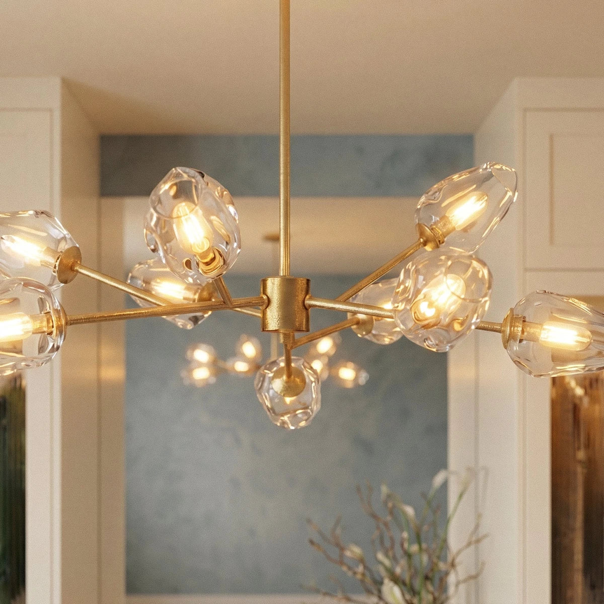 Delvo Chandelier - Residence Supply