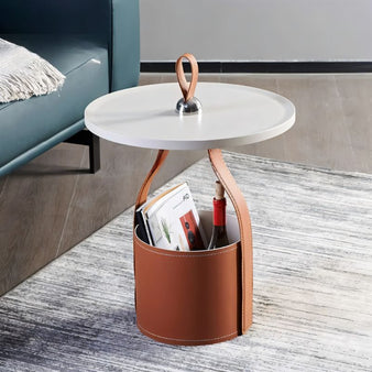 Make a statement in your living room with the Demiou Coffee Table, a stylish centerpiece that blends functionality with elegance.