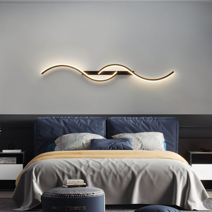 Denisse Wall Lamp - Modern Lighting for Bedroom