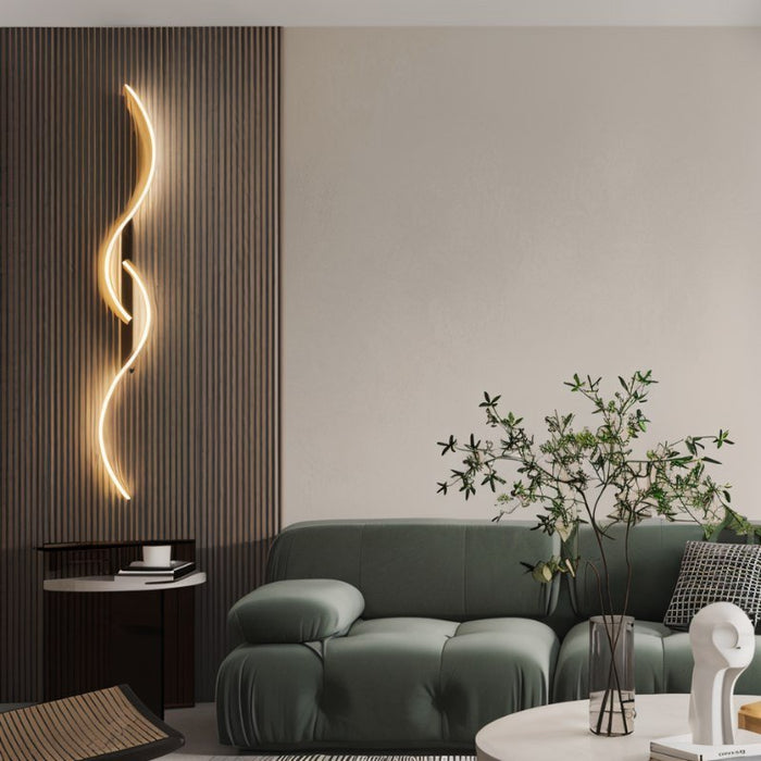 Denisse Wall Lamp - Modern Lighting for Living Room