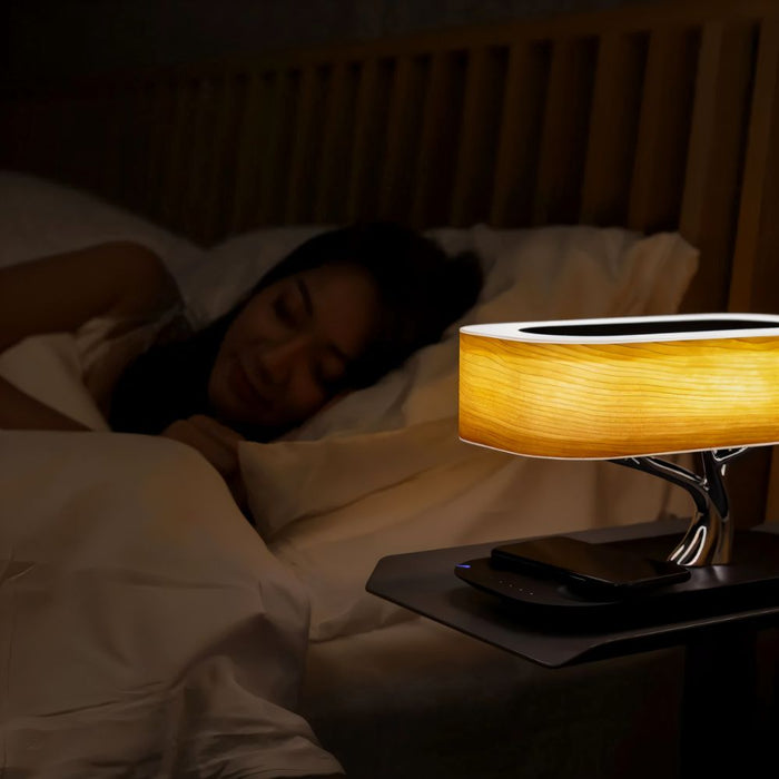 Dentro Table Lamp - Bedroom Lighting