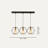 Depict Chandelier
