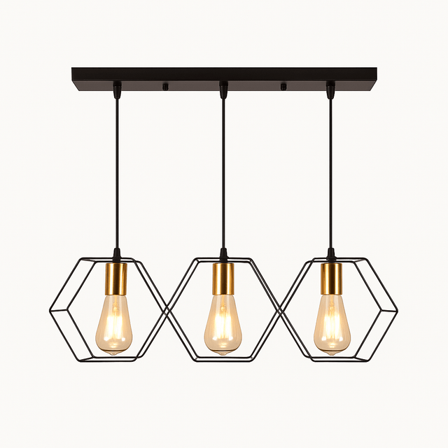 Depict Chandelier - Residence Supply