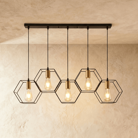 Depict Chandelier - Residence Supply