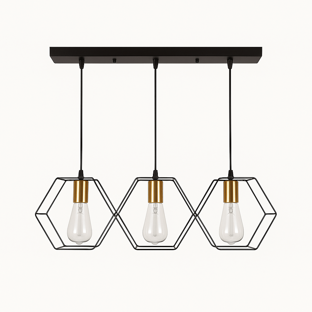 Depict Chandelier - Residence Supply