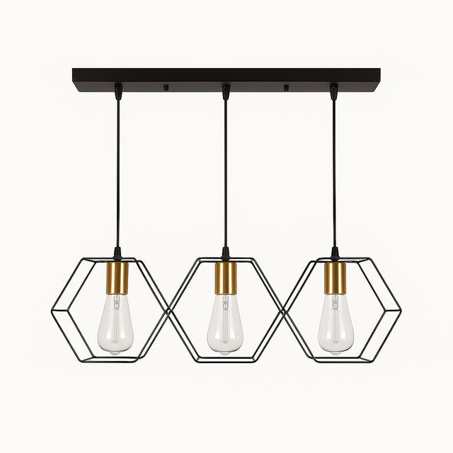 Depict Chandelier - Residence Supply