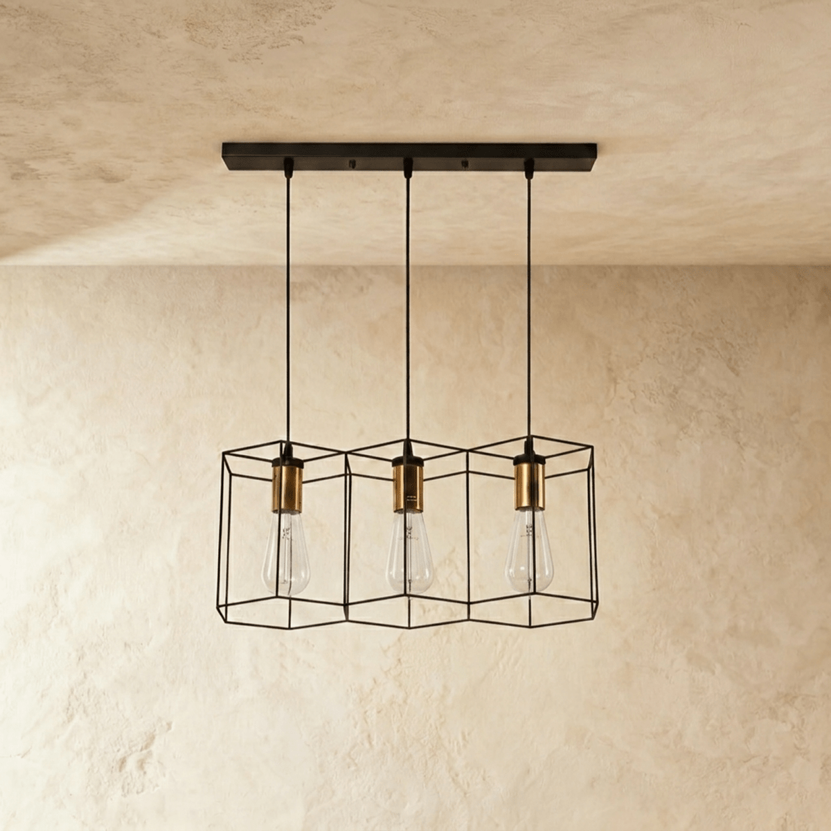Depict Chandelier - Residence Supply