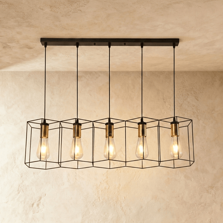 Depict Chandelier - Residence Supply