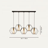 Depict Chandelier