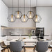 Depict Chandelier - Dining Room Lighting