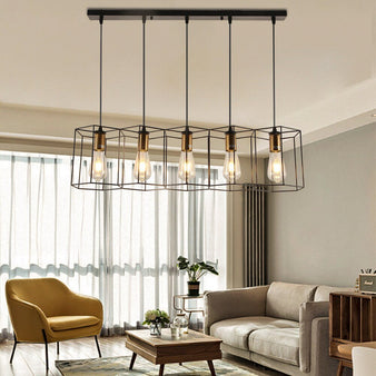 Depict Chandelier - Open Box - Residence Supply