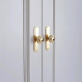 Derak Knob & Pull Bar