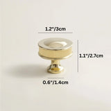 Derak Knob & Pull Bar