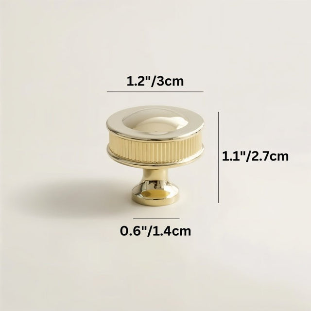 Derak Knob & Pull Bar