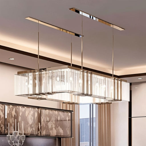 Destello Chandelier for Living Room Lighting - Residence Supply
