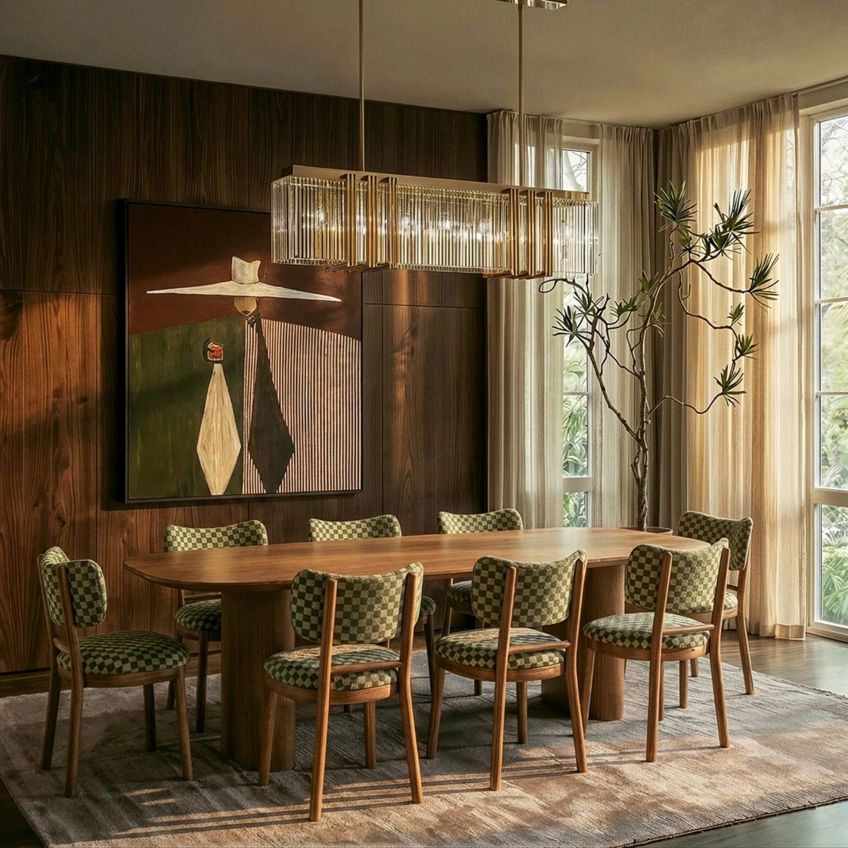 Destello Chandelier - Residence Supply