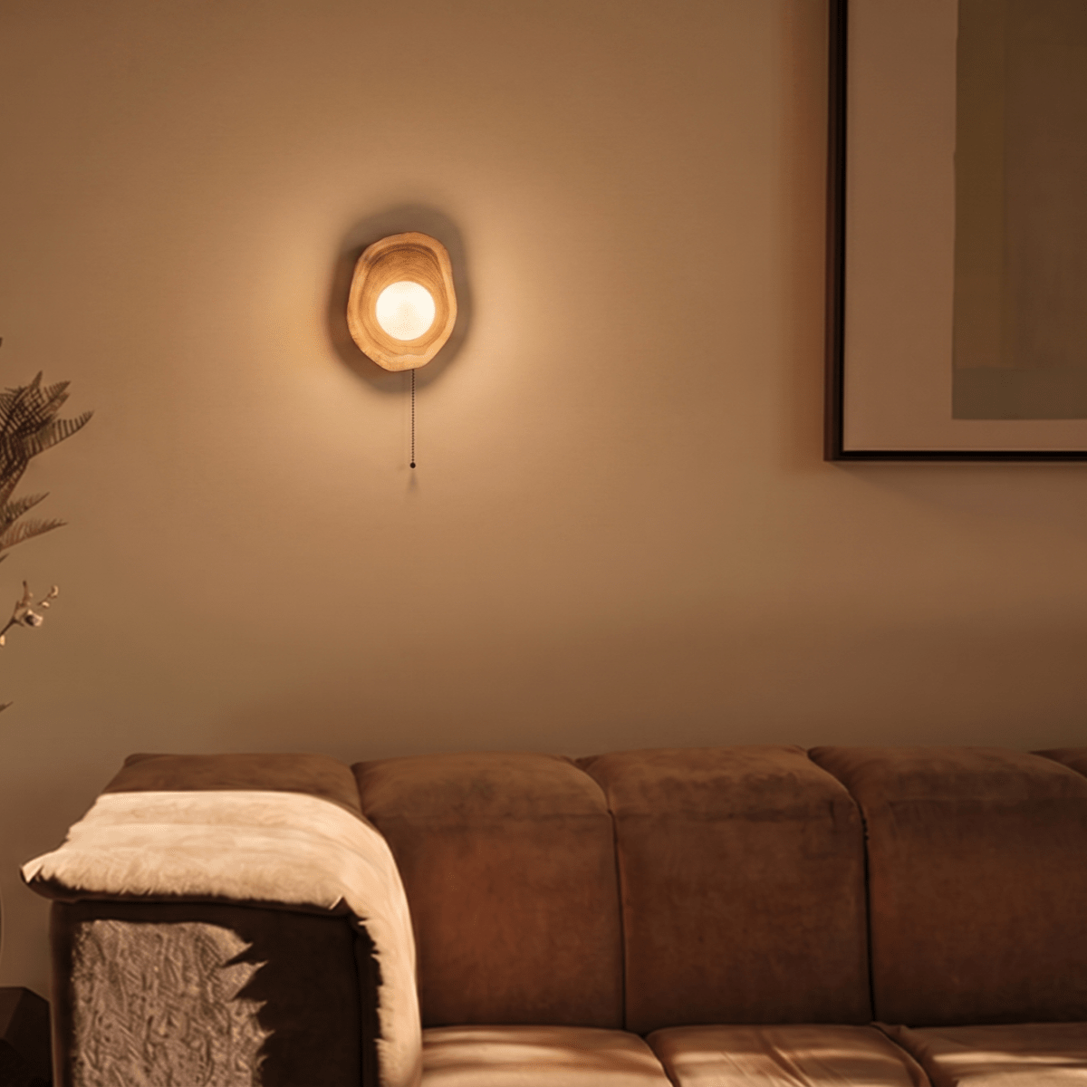 Devan Wall Lamp - Residence Supply