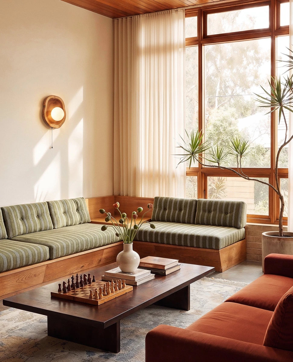 Devan Wall Lamp - Residence Supply