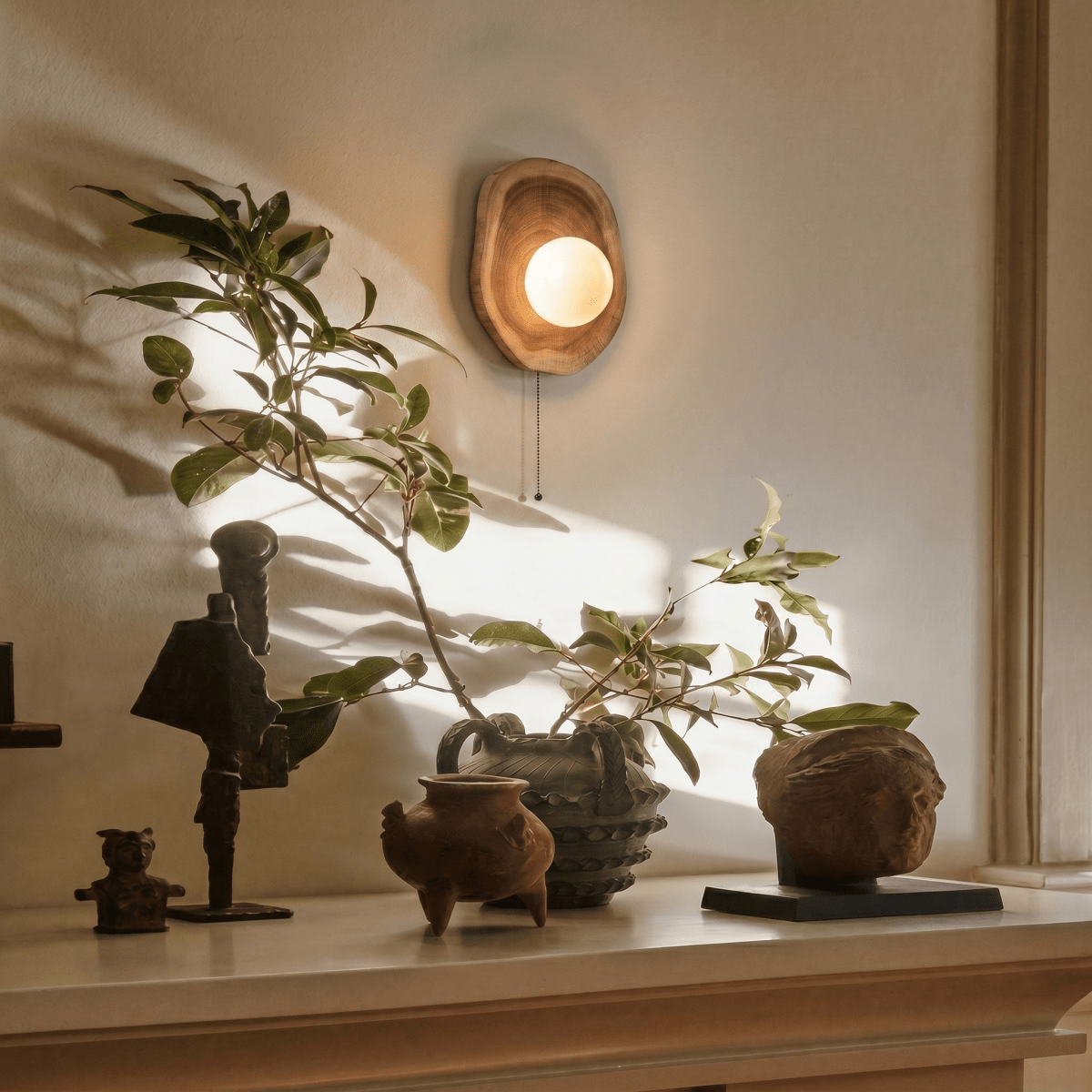 Devan Wall Lamp - Residence Supply