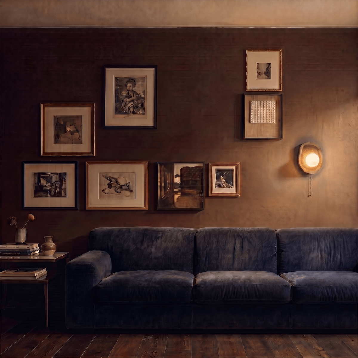 Devan Wall Lamp - Residence Supply