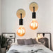 Dewar Wall Lamp - Modern Lighting for Bedroom