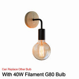 Dewar Wall Lamp