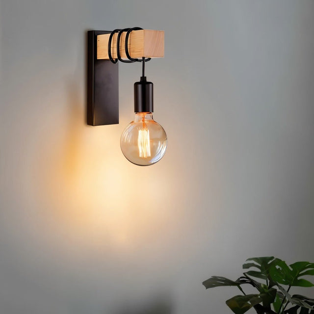 Dewar Wall Lamp