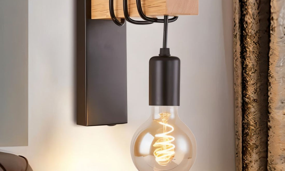 Industrial-Rustic Aesthetic