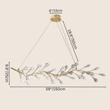 Dewyn Chandelier - Residence Supply