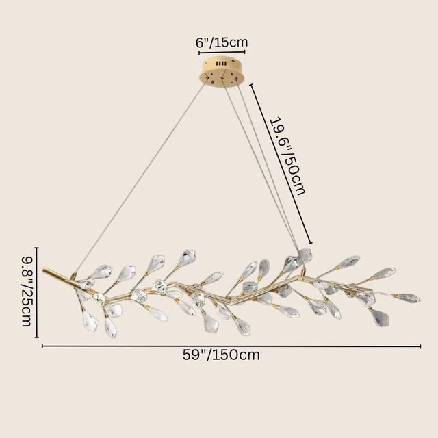 Dewyn Chandelier - Residence Supply