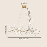 Dewyn Chandelier - Residence Supply