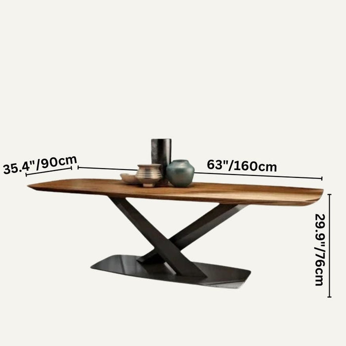 Dhato Dining Table - Residence Supply