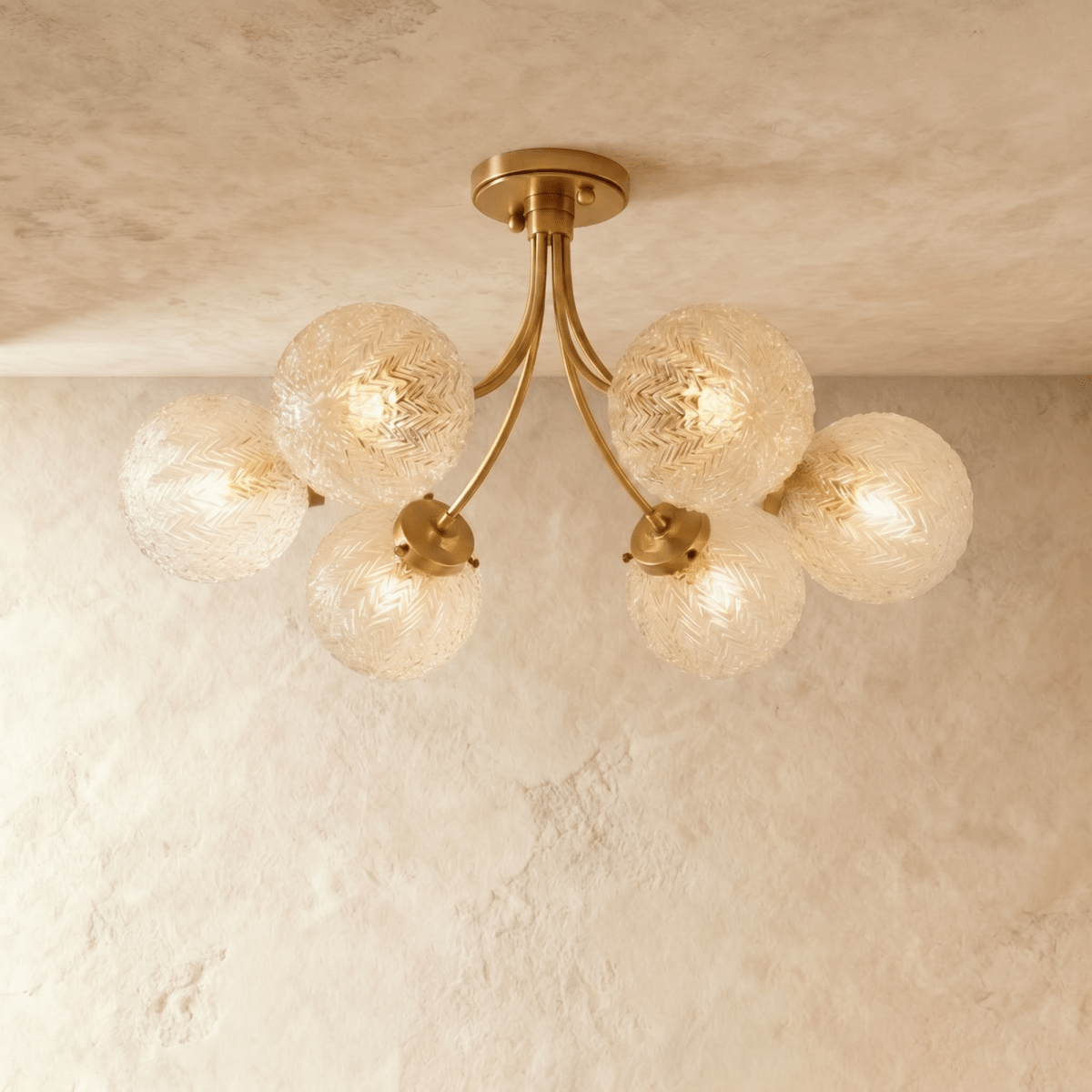 Dhia Ceiling Light - Residence Supply