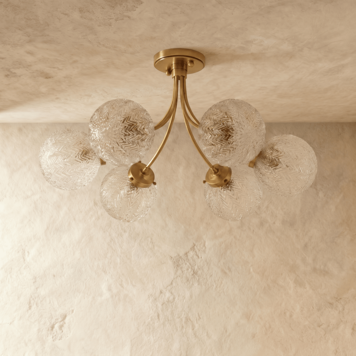 Dhia Ceiling Light - Residence Supply