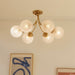 Dhia Modern Ceiling Light - Residence Supply