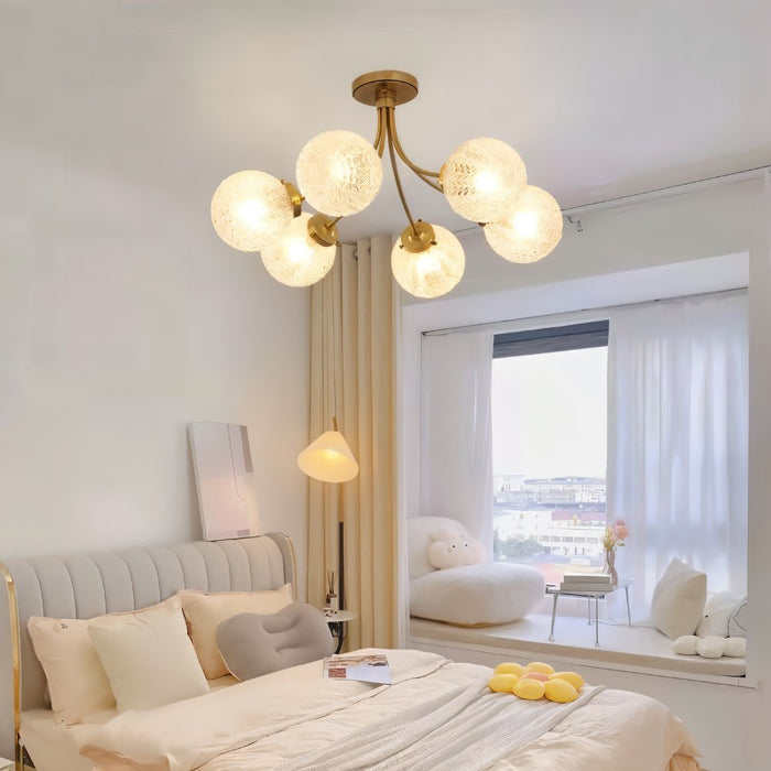 Dhia Ceiling Light for Bedroom Lighting - Residence Supply
