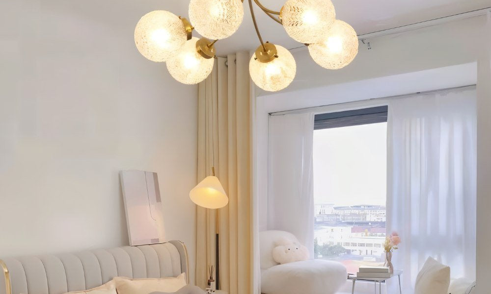 Elegant Brass Finish