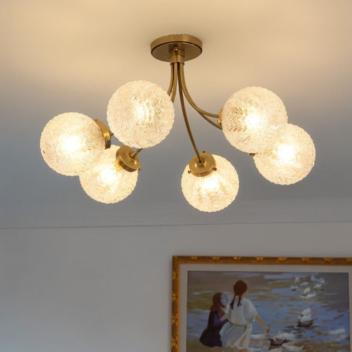 Dhia Ceiling Light - Residence Supply