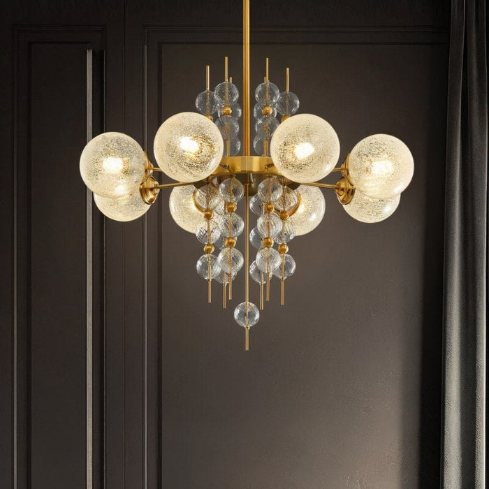 Dianca Chandelier - Residence Supply