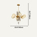 Dianca Chandelier - Residence Supply